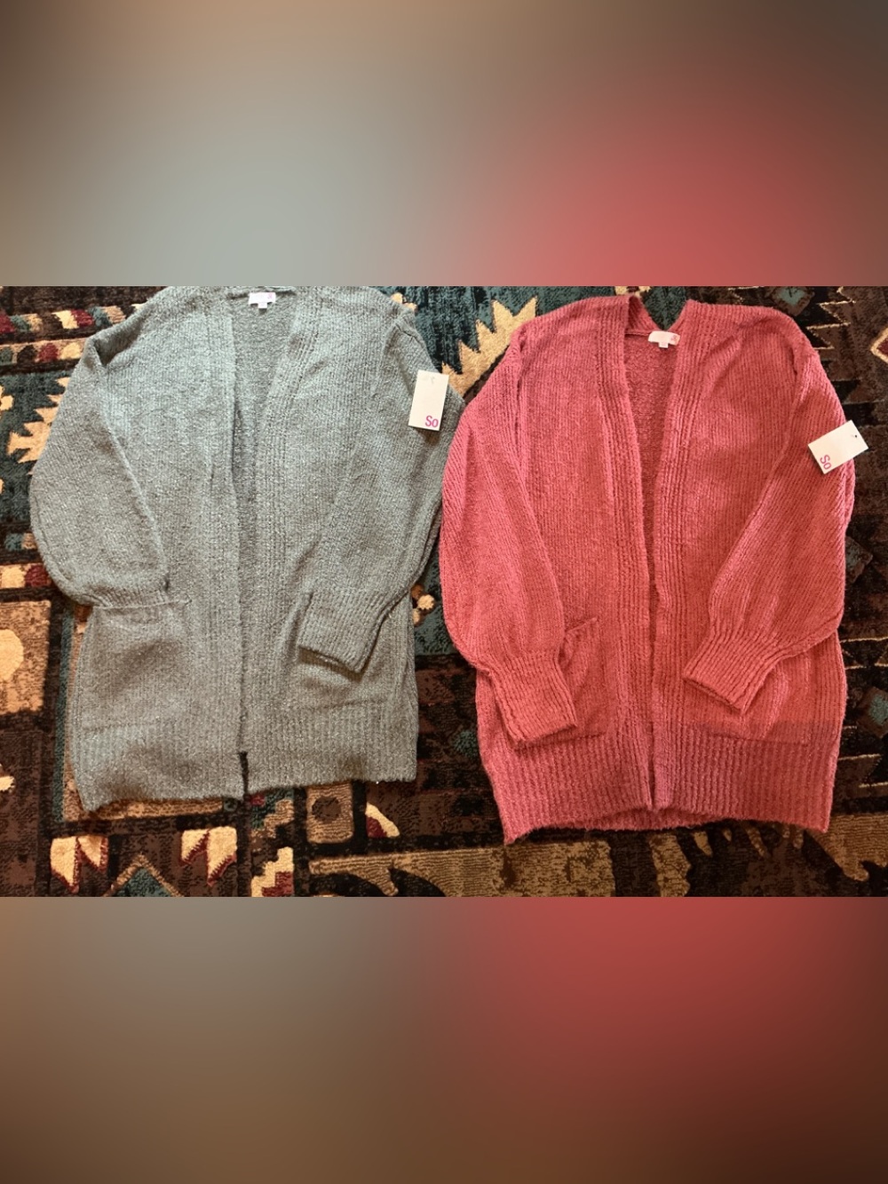 New With Tags “So” Women's Cardigan Sweaters XS